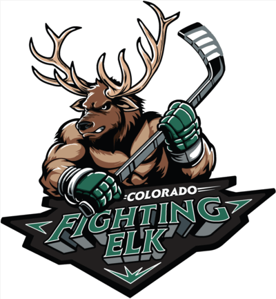 Colorado Fighting Elk